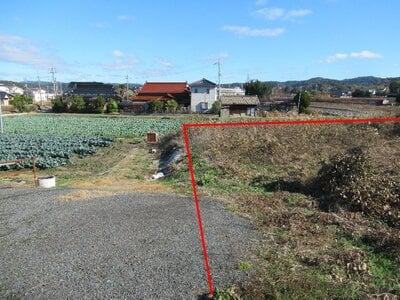 (値下げ) 山口県山陽小野田市 厚狭駅7分 土地 79万円の官公庁公売物件 #1