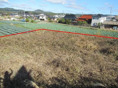(値下げ) 山口県山陽小野田市 厚狭駅7分 土地 79万円の官公庁公売物件 #4