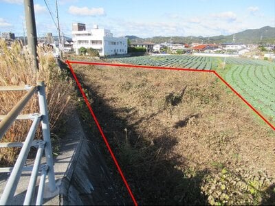 (値下げ) 山口県山陽小野田市 厚狭駅7分 土地 79万円の官公庁公売物件 #6