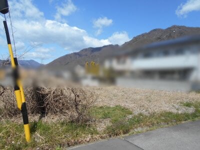 (値下げ) 長野県上田市 上田駅29分 土地 510万円の官公庁公売物件 #2