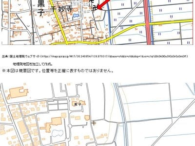 茨城県筑西市 黒子駅6分 戸建て 45万円の官公庁公売物件 #19