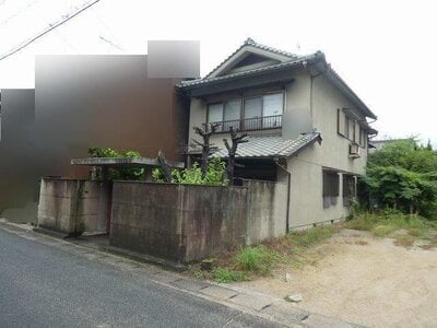 岡山県笠岡市 笠岡駅17分 戸建て 167万円の官公庁公売物件 #1