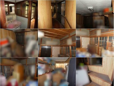 岡山県笠岡市 笠岡駅17分 戸建て 167万円の官公庁公売物件 #6