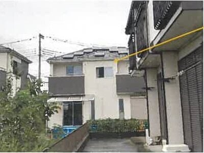 埼玉県吉川市 吉川駅23分 戸建て 2,336万円の競売物件 #3