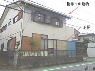 埼玉県春日部市 一ノ割駅11分 戸建て 208万円の競売物件 #2