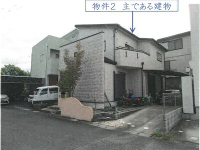 滋賀県栗東市 手原駅12分 戸建て 734万円の競売物件 #17