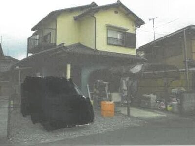 滋賀県高島市 安曇川駅11分 戸建て 228万円の競売物件 #1