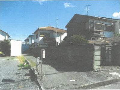 滋賀県大津市 堅田駅20分 戸建て 655万円の競売物件 #1