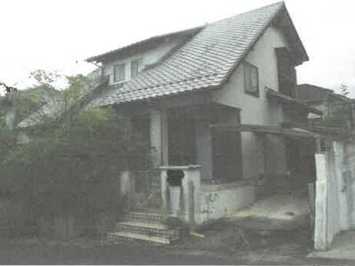 滋賀県草津市 南草津駅 戸建て 1,250万円の競売物件 #1