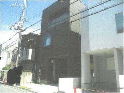 滋賀県草津市 草津駅28分 戸建て 1,130万円の競売物件 #1