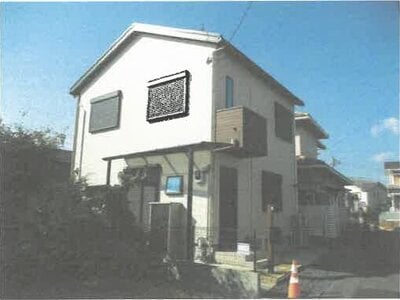 滋賀県野洲市 野洲駅 戸建て 832万円の競売物件 #1