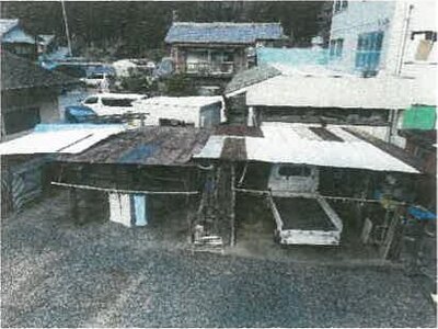 滋賀県甲賀市 信楽駅 戸建て 191万円の競売物件 #9