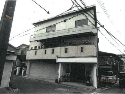 大阪府大阪市平野区 喜連瓜破駅8分 戸建て 1,232万円の競売物件 #3