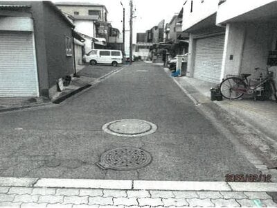 大阪府大阪市平野区 喜連瓜破駅8分 戸建て 1,232万円の競売物件 #5