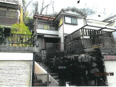 大阪府大東市 野崎駅18分 戸建て 79万円の競売物件 #1