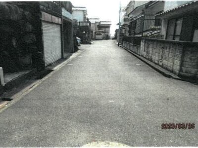 大阪府大東市 野崎駅18分 戸建て 79万円の競売物件 #2