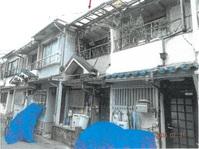 大阪府東大阪市 八戸ノ里駅8分 マンション 105万円の競売物件 #1
