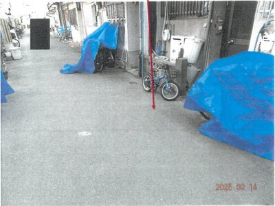 大阪府東大阪市 八戸ノ里駅8分 マンション 105万円の競売物件 #6
