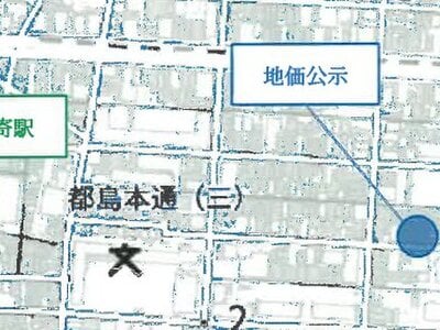 大阪府大阪市都島区 都島駅5分 マンション「セントプレイスタワー」4,695万円の競売物件 #11