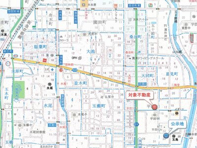 大阪府茨木市 茨木市駅20分 マンション「第一茨木ビューハイツ」1,020万円の競売物件 #12