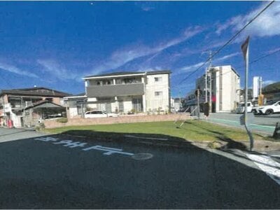 (値下げ) 兵庫県佐用郡佐用町 佐用駅4分 土地 58万円の競売物件 #5