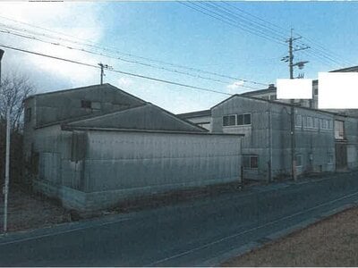 兵庫県たつの市 網干駅 戸建て 320万円の競売物件 #1