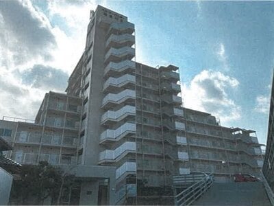 兵庫県加古川市 尾上の松駅23分 マンション「ベル・アーバニティ加古川」392万円の競売物件 #1