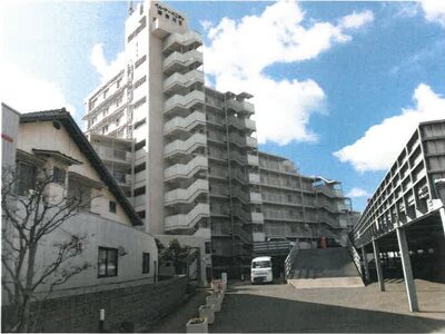 兵庫県加古川市 尾上の松駅23分 マンション「ベル・アーバニティ加古川」392万円の競売物件 #11