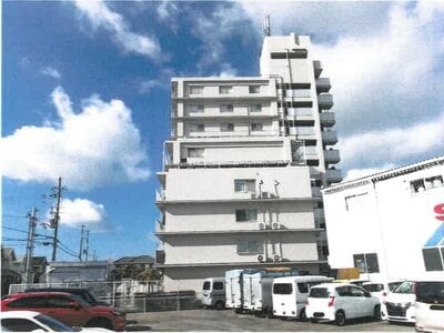 兵庫県加古川市 尾上の松駅23分 マンション「ベル・アーバニティ加古川」392万円の競売物件 #13