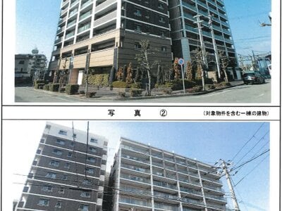 兵庫県高砂市 高砂駅2分 マンション「デュオプレステージ高砂駅前スカイテラス」1,090万円の競売物件 #13