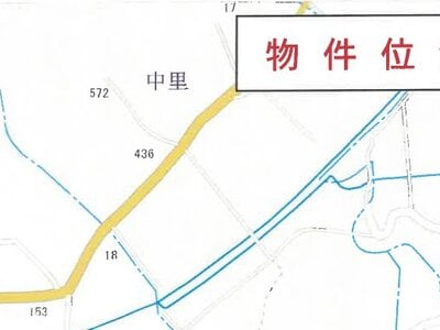 (値下げ) 茨城県桜川市 岩瀬駅22分 土地 97万円の競売物件 #3