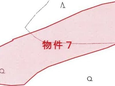 (値下げ) 茨城県桜川市 岩瀬駅22分 土地 97万円の競売物件 #6