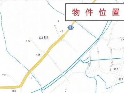 (値下げ) 茨城県桜川市 岩瀬駅23分 土地 52万円の競売物件 #3