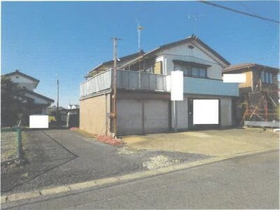 茨城県那珂市 中菅谷駅5分 戸建て 370万円の競売物件 #1