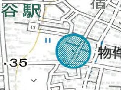 茨城県那珂市 中菅谷駅5分 戸建て 370万円の競売物件 #5