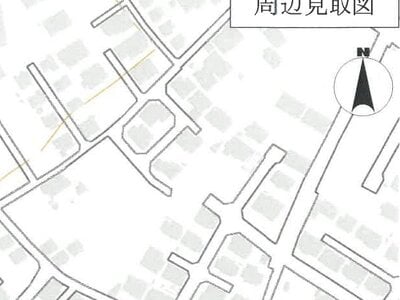 茨城県那珂市 中菅谷駅5分 戸建て 370万円の競売物件 #7