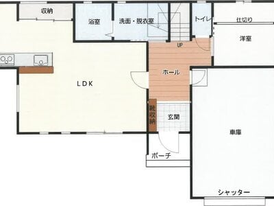 茨城県笠間市 友部駅 戸建て 1,358万円の競売物件 #6