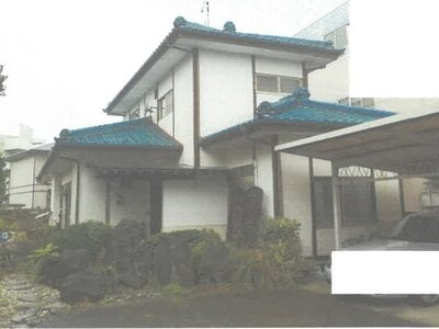 茨城県水戸市 赤塚駅6分 戸建て 986万円の競売物件 #1