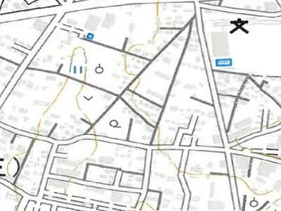 茨城県水戸市 赤塚駅6分 戸建て 986万円の競売物件 #9