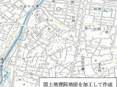 茨城県水戸市 偕楽園駅16分 戸建て 79万円の競売物件 #6