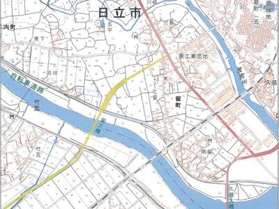 茨城県日立市 大甕駅 戸建て 242万円の競売物件 #5