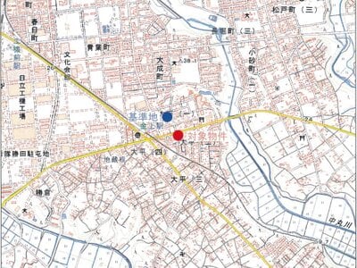 茨城県ひたちなか市 金上駅4分 戸建て 1,212万円の競売物件 #11