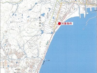 茨城県北茨城市 大津港駅 戸建て 1,602万円の競売物件 #3