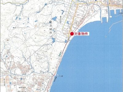 茨城県北茨城市 大津港駅 戸建て 809万円の競売物件 #5