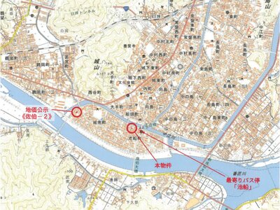 大分県佐伯市 佐伯駅30分 戸建て 249万円の競売物件 #8