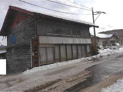 岩手県九戸郡軽米町 土地 22万円の競売物件 #1