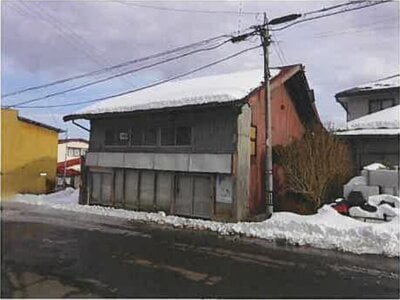 岩手県九戸郡軽米町 土地 22万円の競売物件 #2