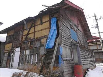 岩手県九戸郡軽米町 土地 22万円の競売物件 #3