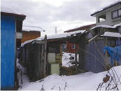 岩手県九戸郡軽米町 土地 22万円の競売物件 #4