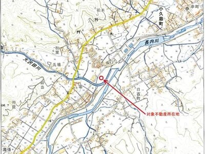 (値下げ) 岩手県久慈市 久慈駅 土地 73万円の競売物件 #7
